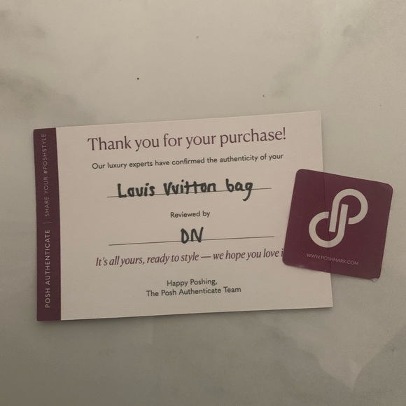 LOUIS VUITTON MONOGRAM SALSA SHOULDER BAG #AS0071 - Picture 12 of 16